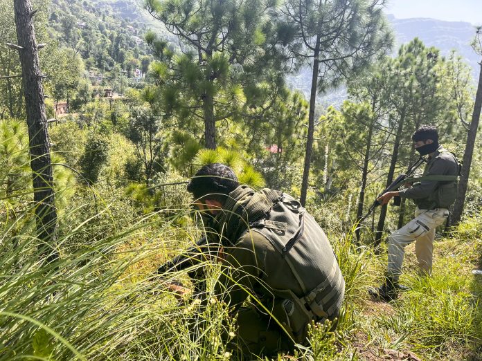 jammu, Operation launched , Kishtwar 