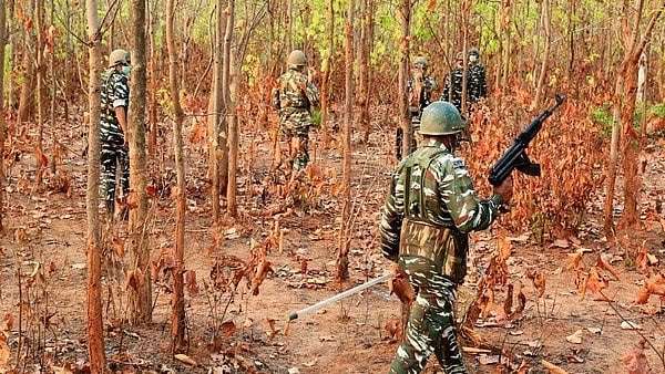 new delhi, Three top Maoist leaders ,killed  