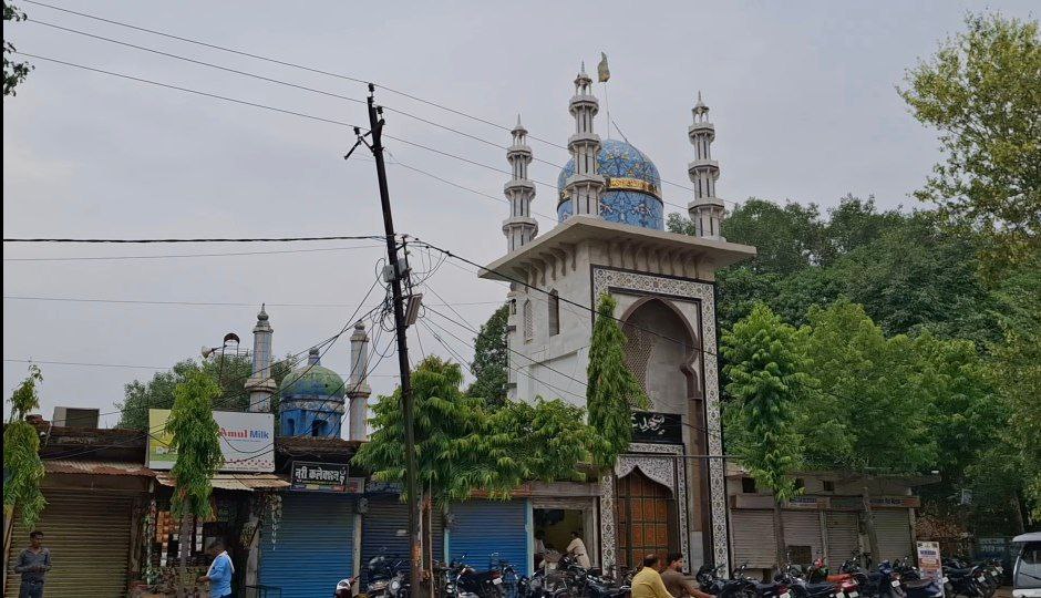 damoh, Damoh jail