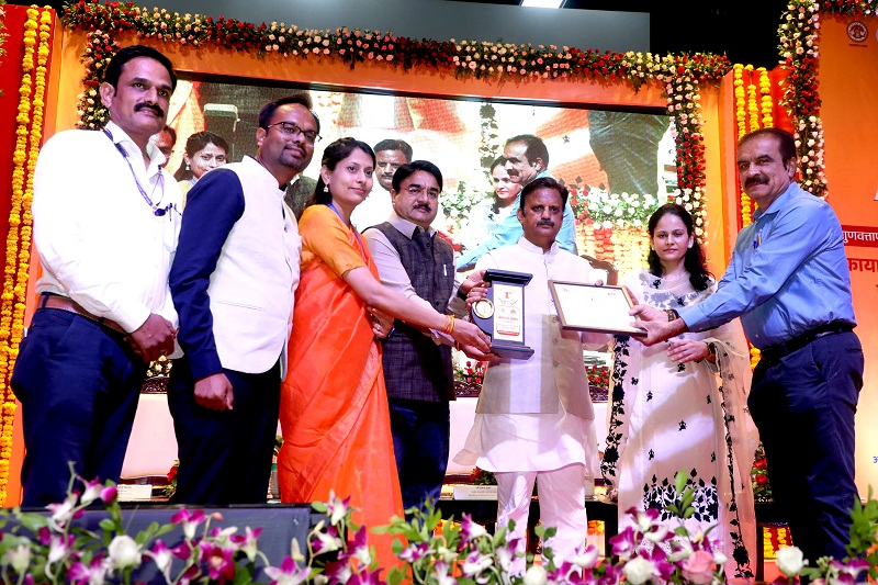 bhopal, Coordination of cleanliness, service quality  