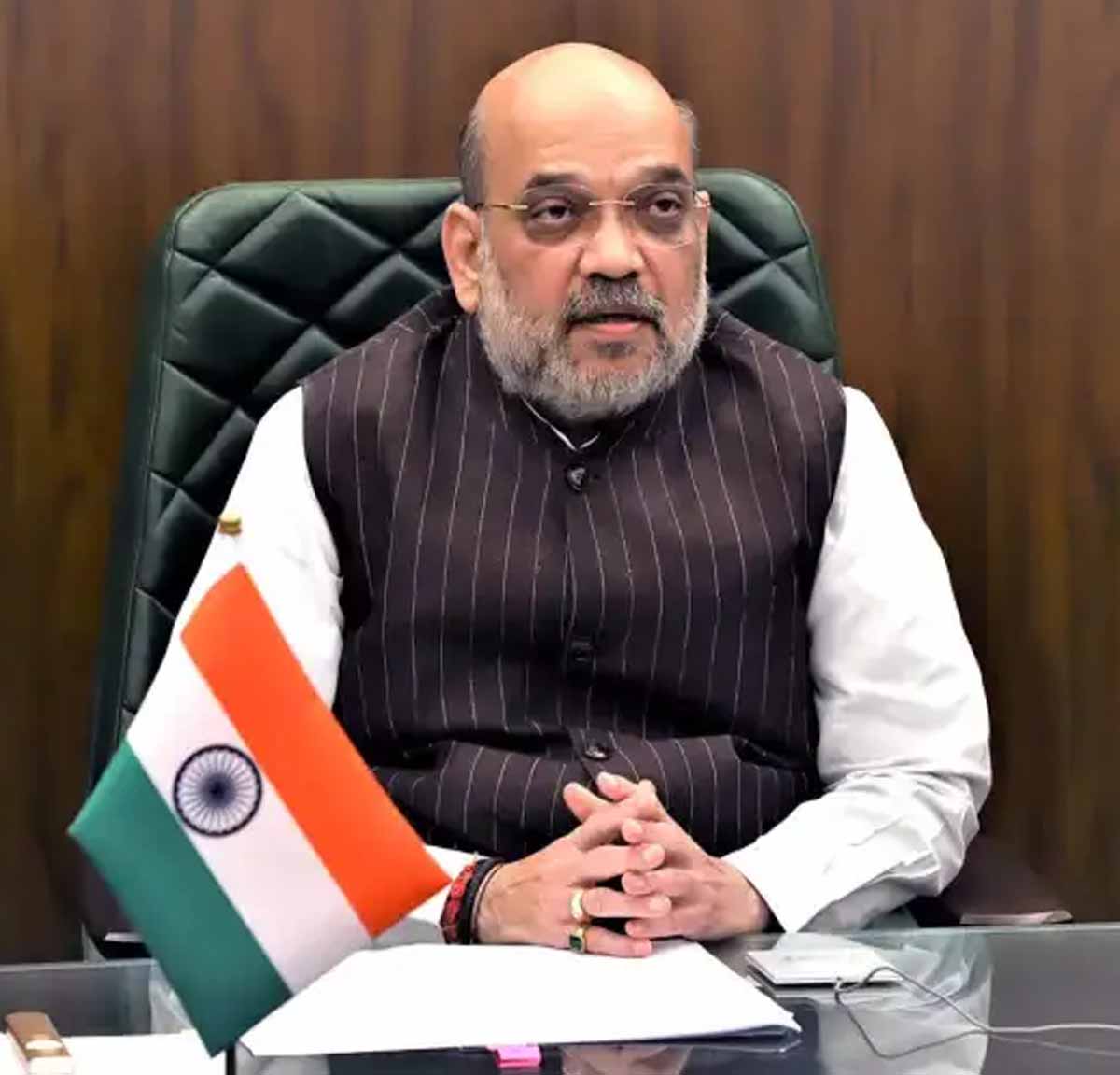 raipur, Amit Shah