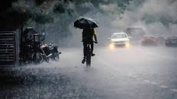 bhopal, Monsoon gains speed , strong rain system active
