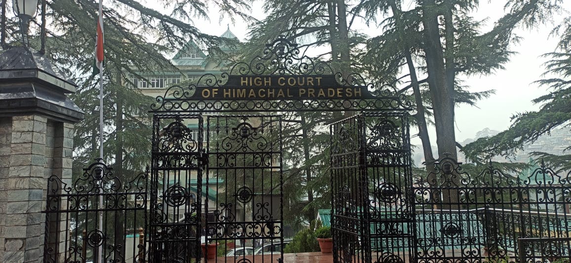shimla, Himachal High Court, gets bomb threat