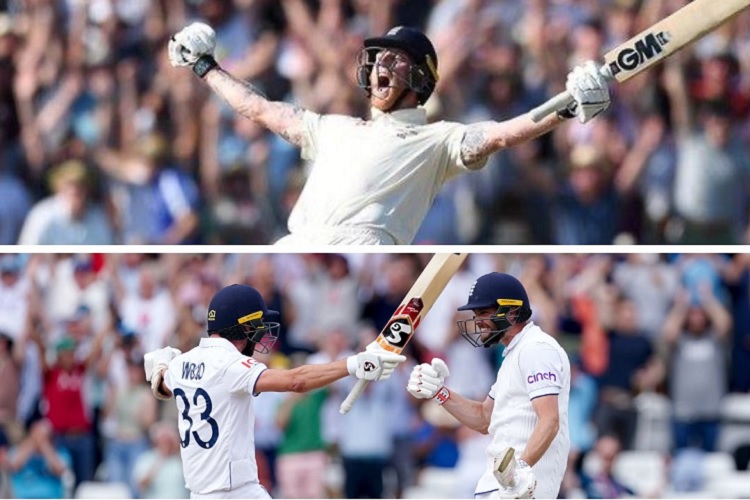 new delhi, India lost Leeds Test, England achieved  
