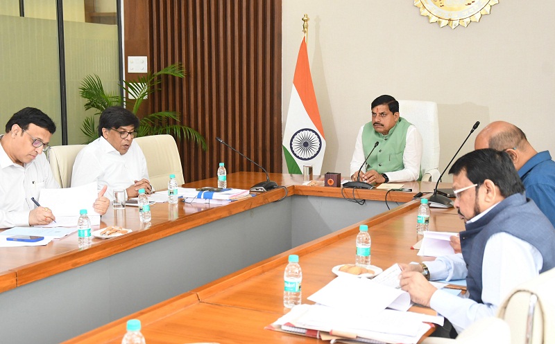 bhopal, Solar energy , Chief Minister Dr. Yadav