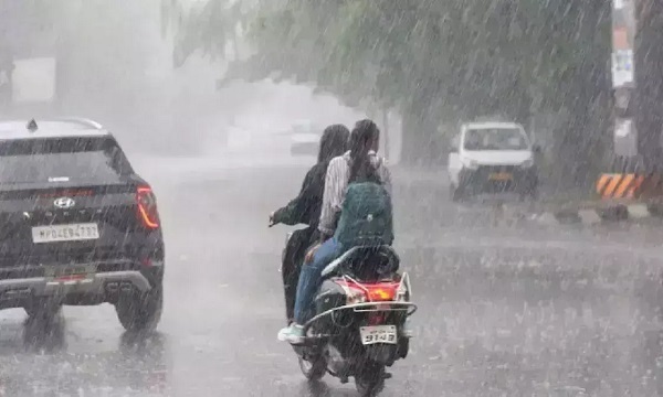 raipur,  possibility of light or moderate,Chhattisgarh