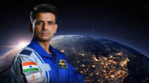 new delhi,Group Captain Shubhanshu Shukla, created new history 