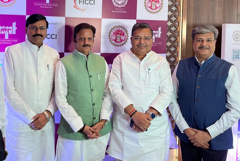 bhopal, MoU signed,Madhya Pradesh and Uttar Pradesh  