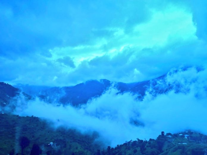 udhampur, Encounter, security forces and terrorists  