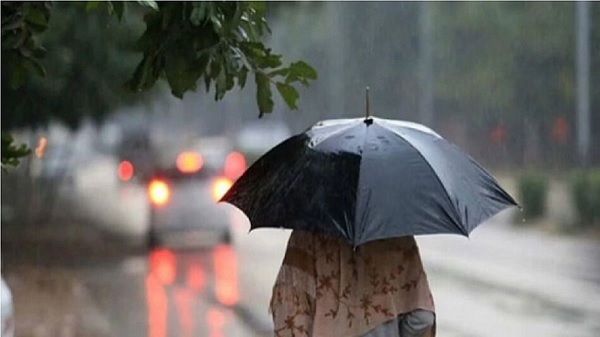 raipur, Heavy rain warning ,Bastar and Raipur