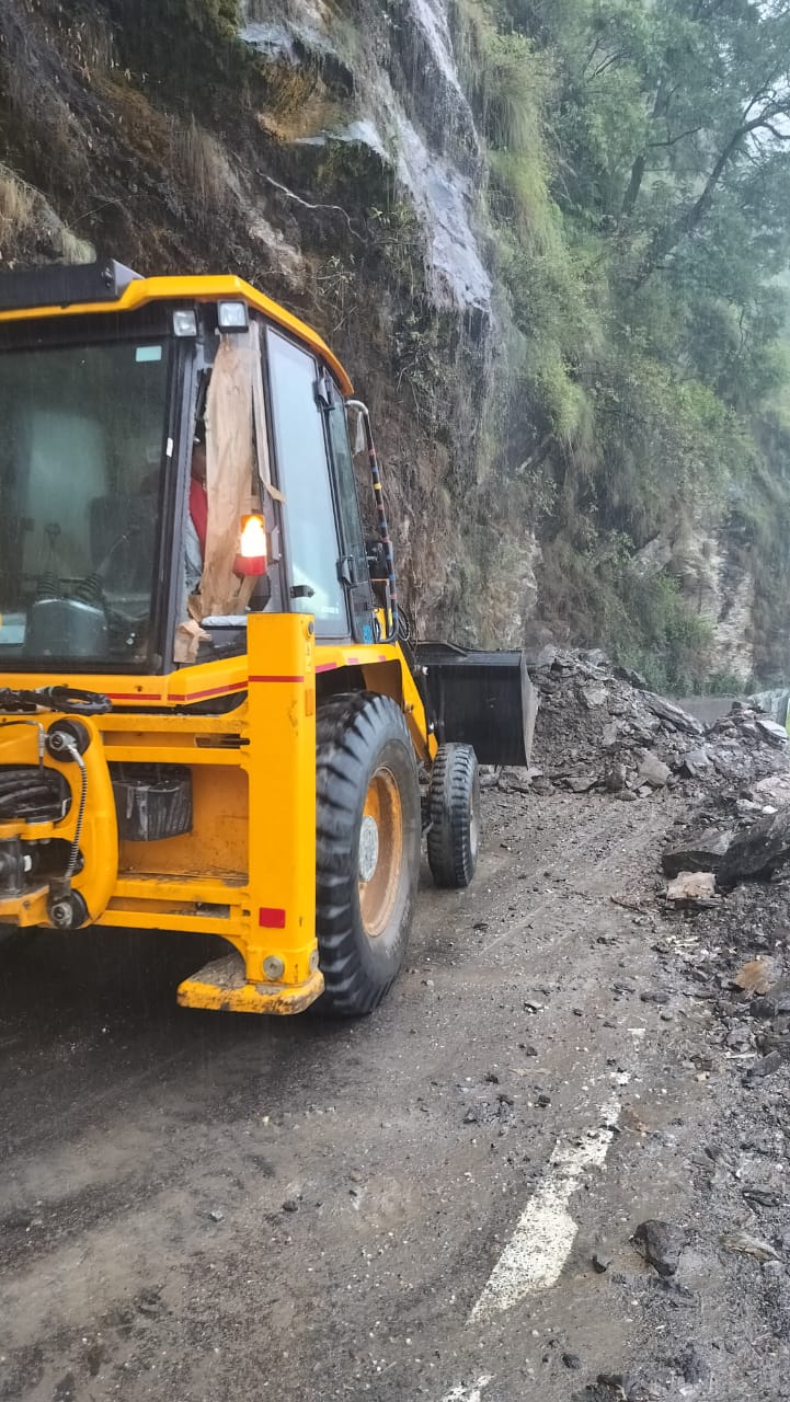 dehradoon, Effect of rain, Chardham Yatra