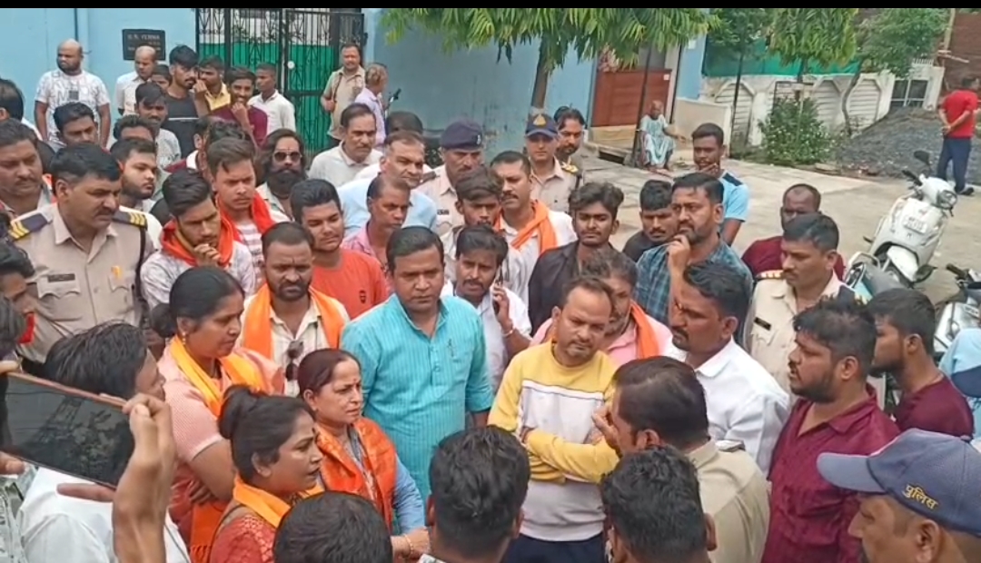 jabalpur, Another case ,conversion  