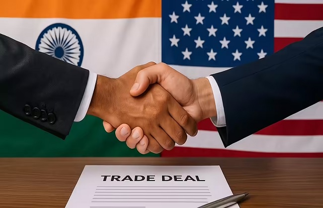 new delhi, Agreement reached , India-US trade deal