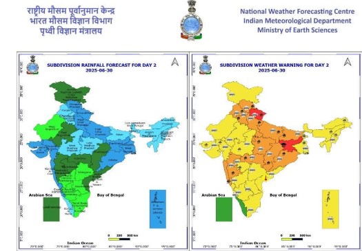 new delhi, Heavy rain, Delhi-NCR