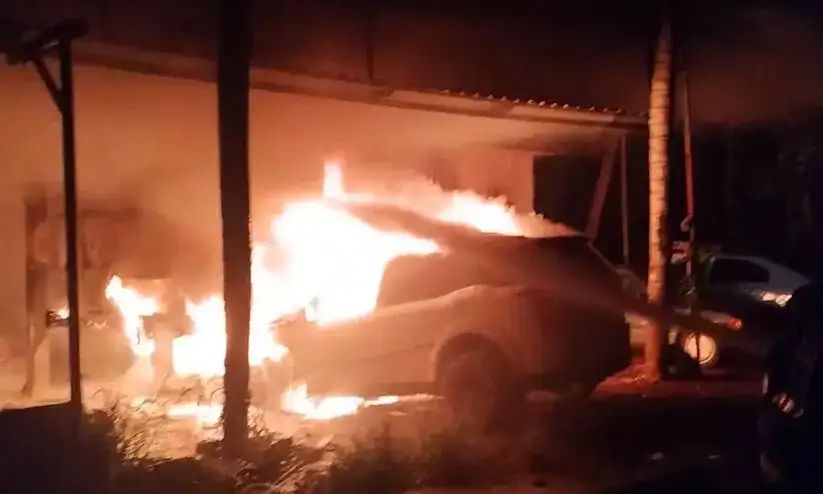 hydrabad,Explosion, chemical factory, six workers killed