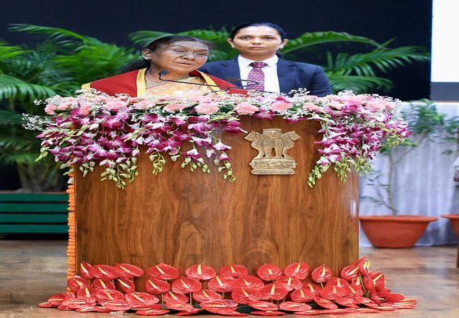 bareily, mute animals in mind, President Murmu
