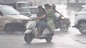 bhopal, Heavy rain alert, Madhya Pradesh 