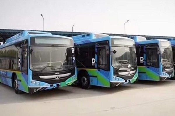 bhopal,  electric buses ,urban routes  