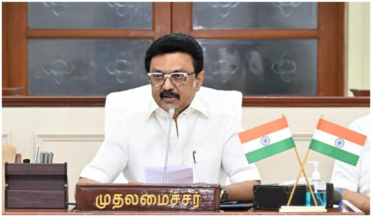 chennai, Explosion in firecracker factory,CM Stalin  