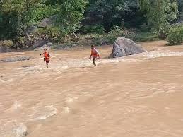 panna, Bodies of three youths, recovered