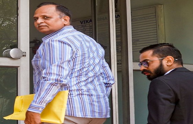 new delhi, ED questions, Jal Board scam case