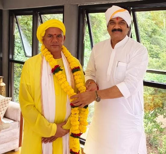 bhopal,Prosperity resides , Govind Singh Rajput