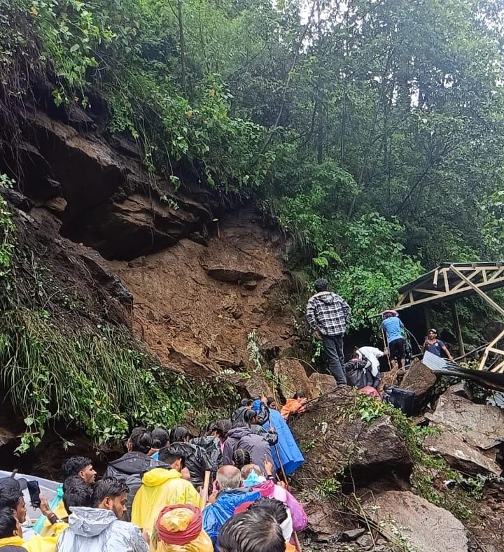 dehradoon,Situation worsened , Uttarakhand 
