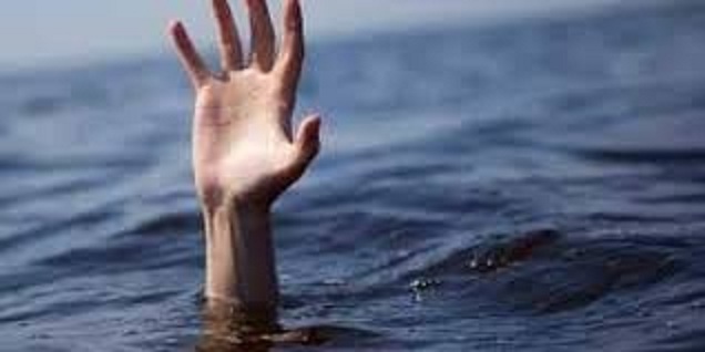 indore director of the Dharma Vigyan Shodh Sansthan,   died by drowning