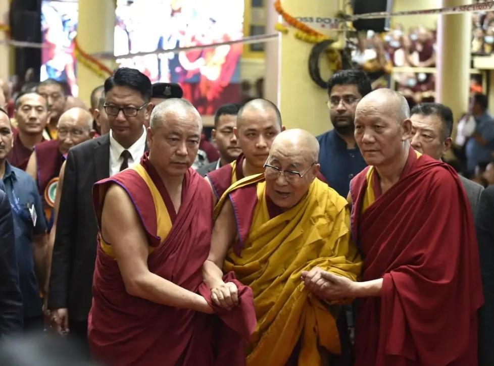 dharmshala, Religious leader Dalai Lama , McLeodganj