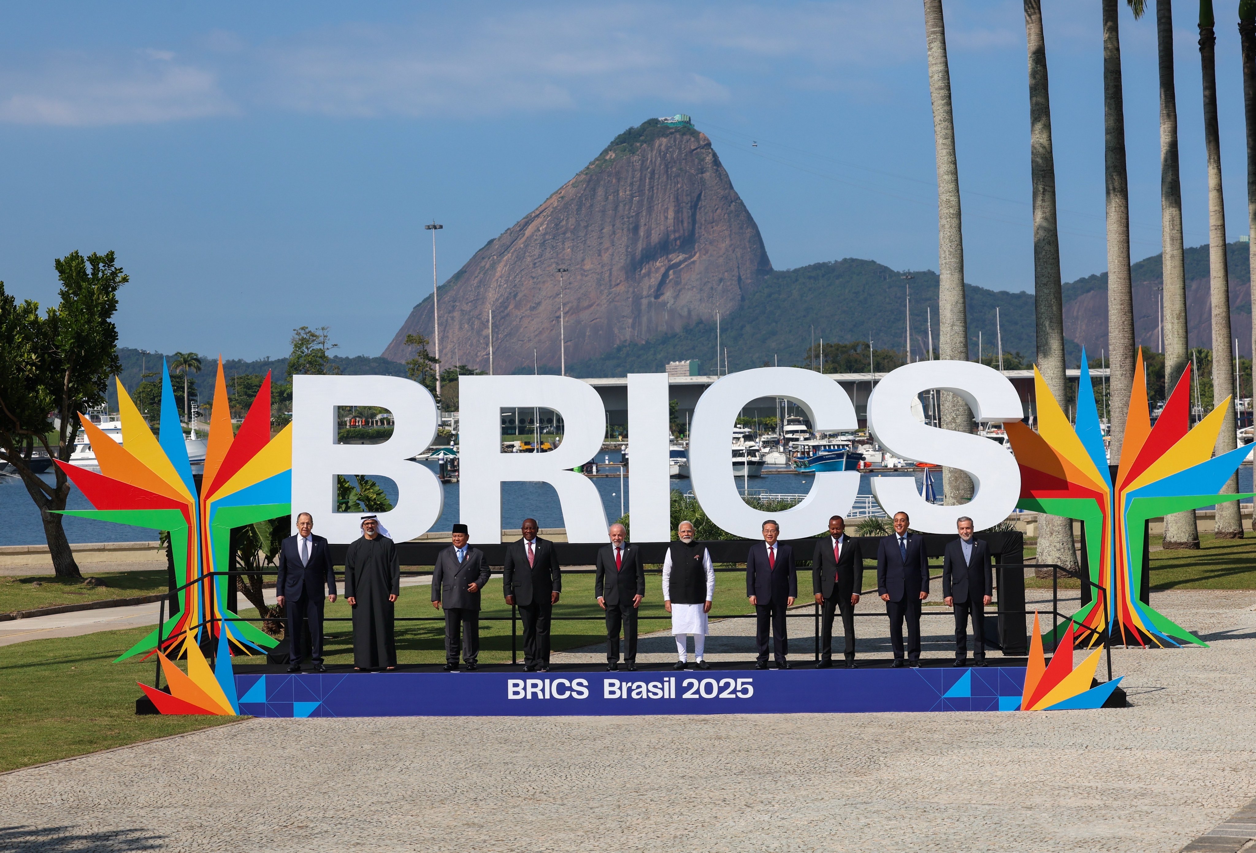 new delhi, BRICS joint declaration ,Pahalgam terror attack