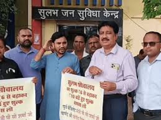 bhopal, Using Sulabh toilets,costly