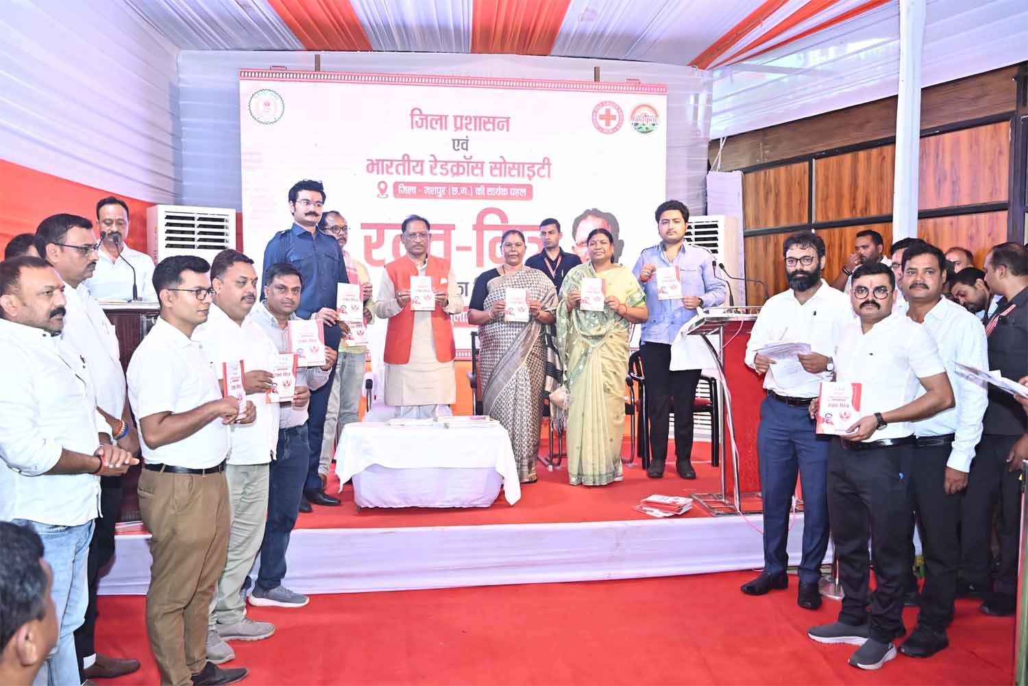 raipur, Our government  committed ,Chief Minister Sai