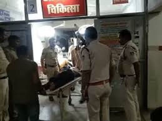 katni, Sensation due , double murder 