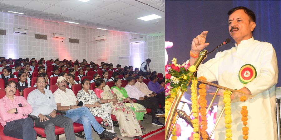 bhopal,  new education policy ,School Education Minister  