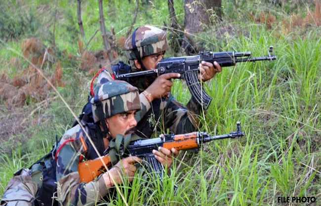 srinagar, NIA begins probe, Srinagar encounter
