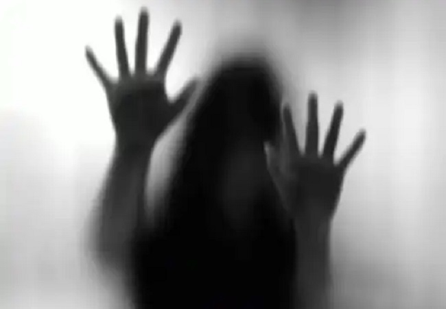 bhopal, Horrifying picture ,crime against women  