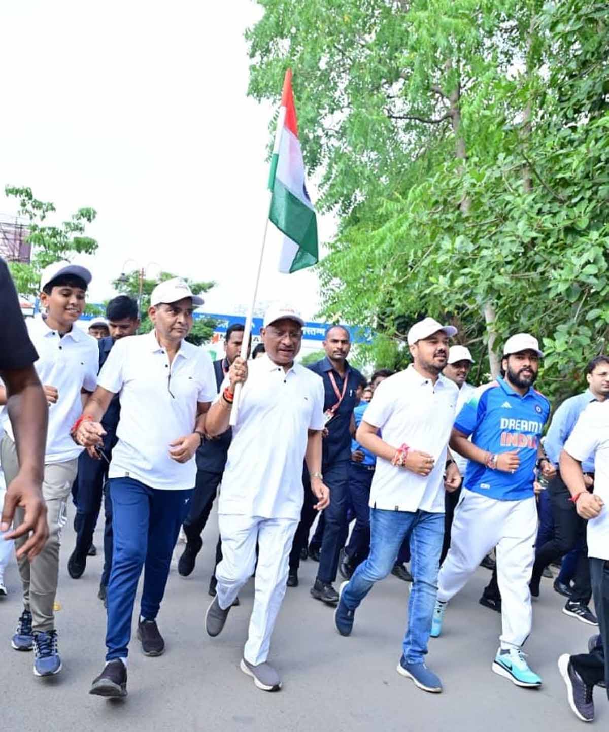 raipur,   struggles and sacrifices ,Chief Minister Sai