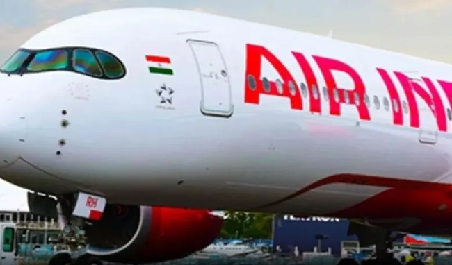 gwalior, Air India