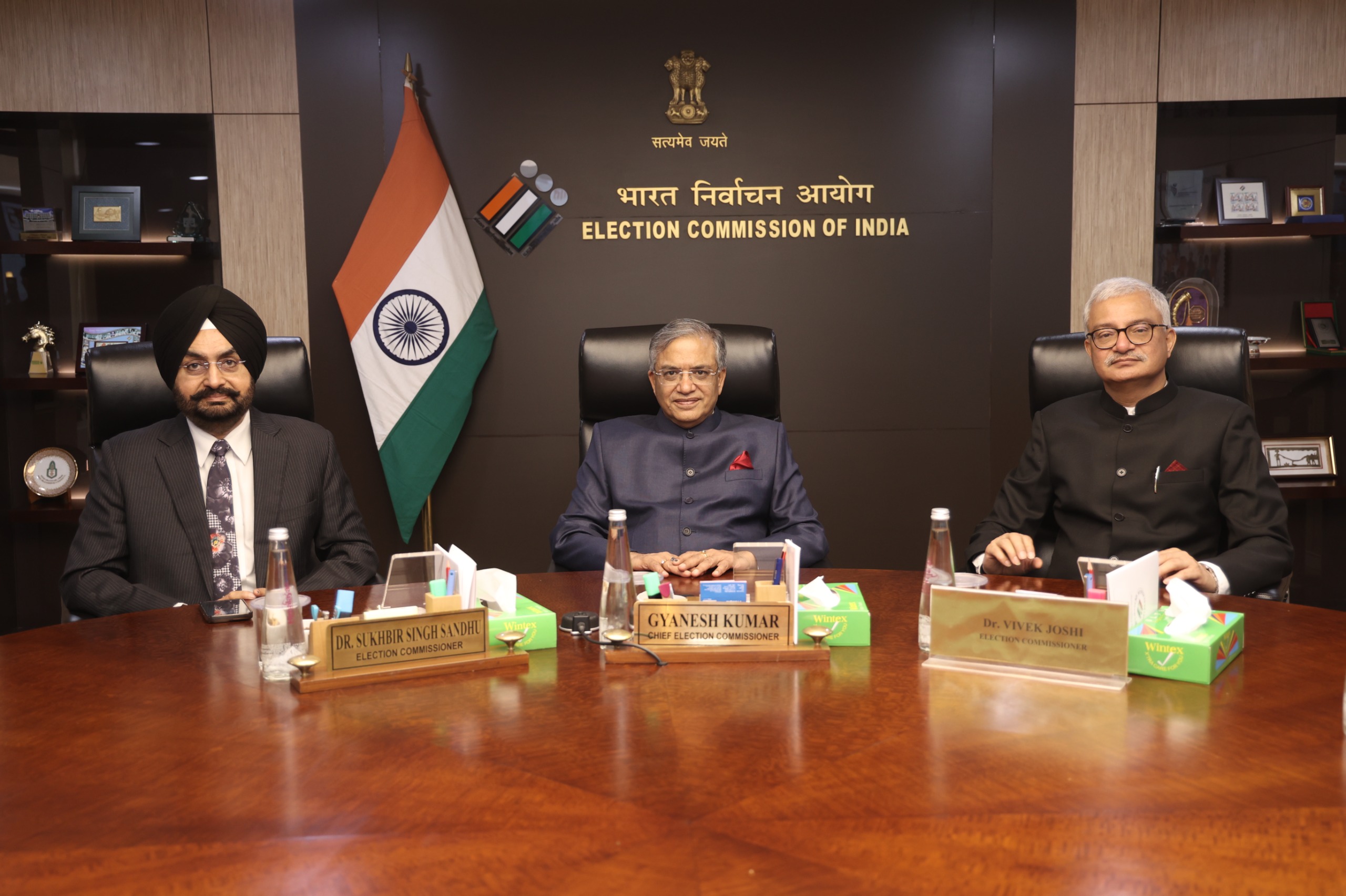 new delhi,  Election Commission, ,Chief Election Commissioner