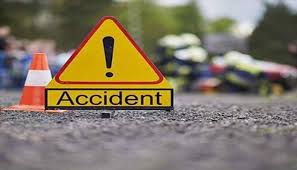 raipur,   student died , truck