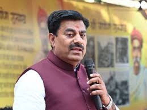 bhopal, BJP MLAm hits back at Congress 