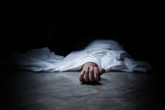 ambikapur, Minor committed suicide, hanging himself