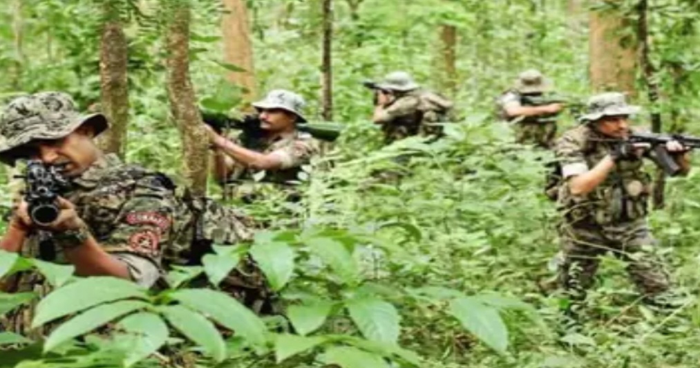 hazaribaag, Naxalite Sahdev Soren, carrying a bounty  