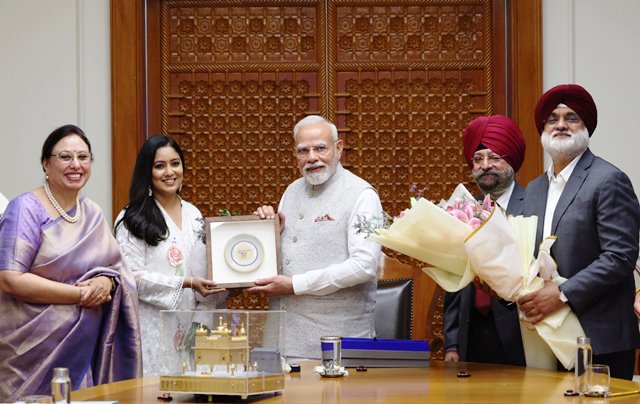 new delhi, Sikh delegation , Prime Minister