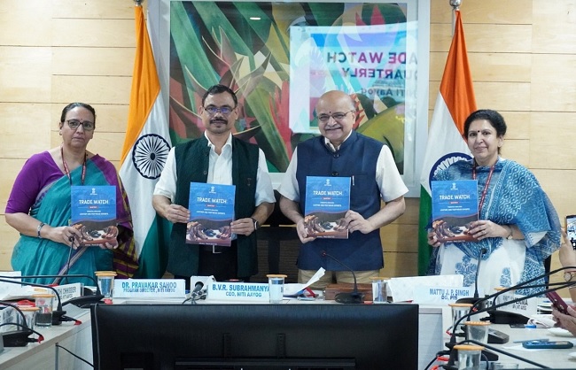 new delhi, NITI Aayog , early trade deal 