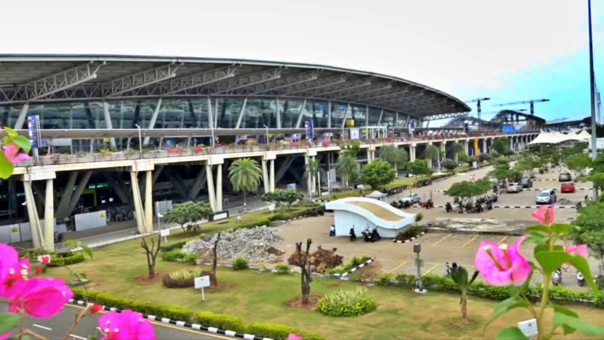 chennai, Major accident averted ,Chennai airport 