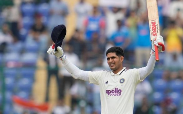 new delhi, India declared,  first innings 