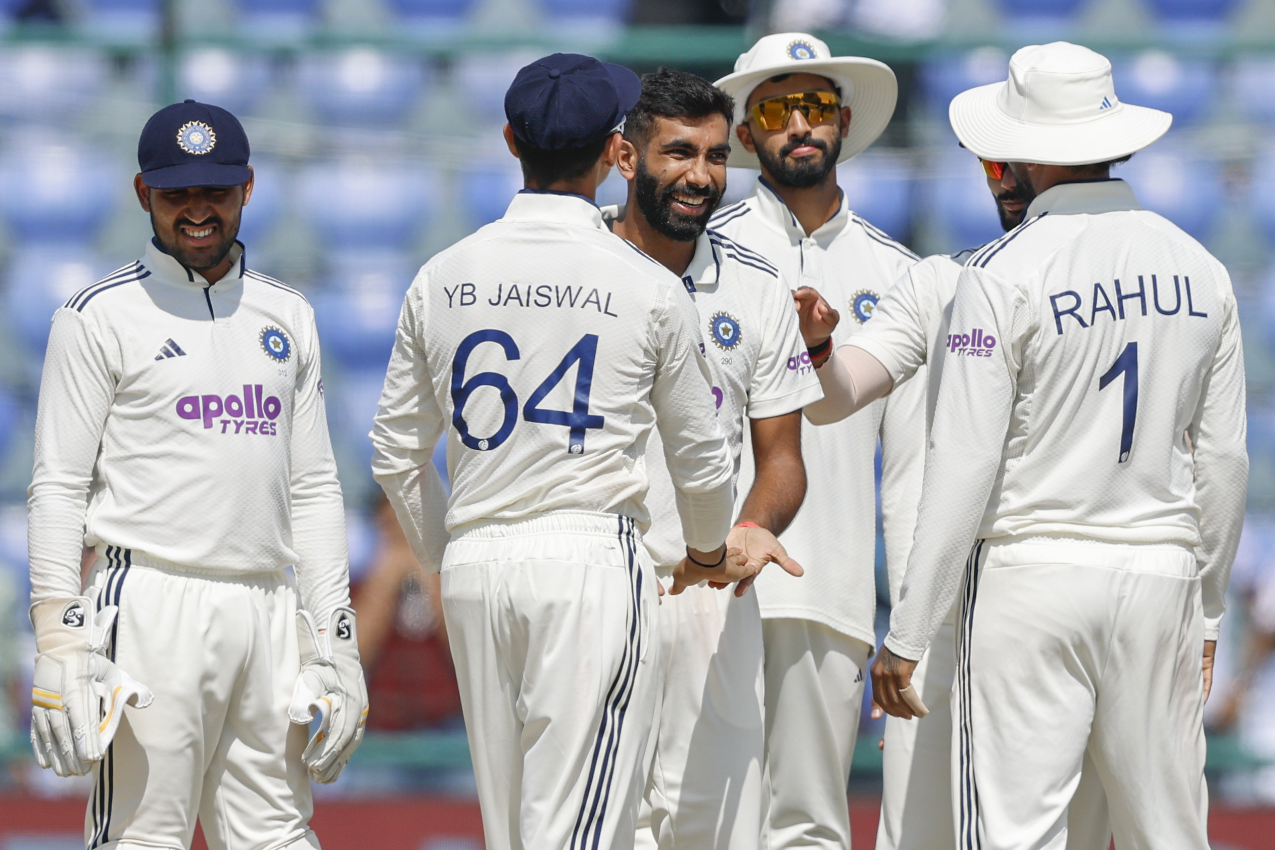 new delhi, West Indies, first innings