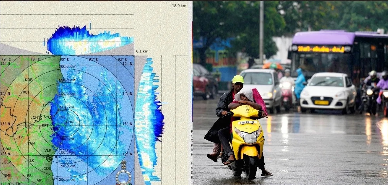 chennai, Red alert , 