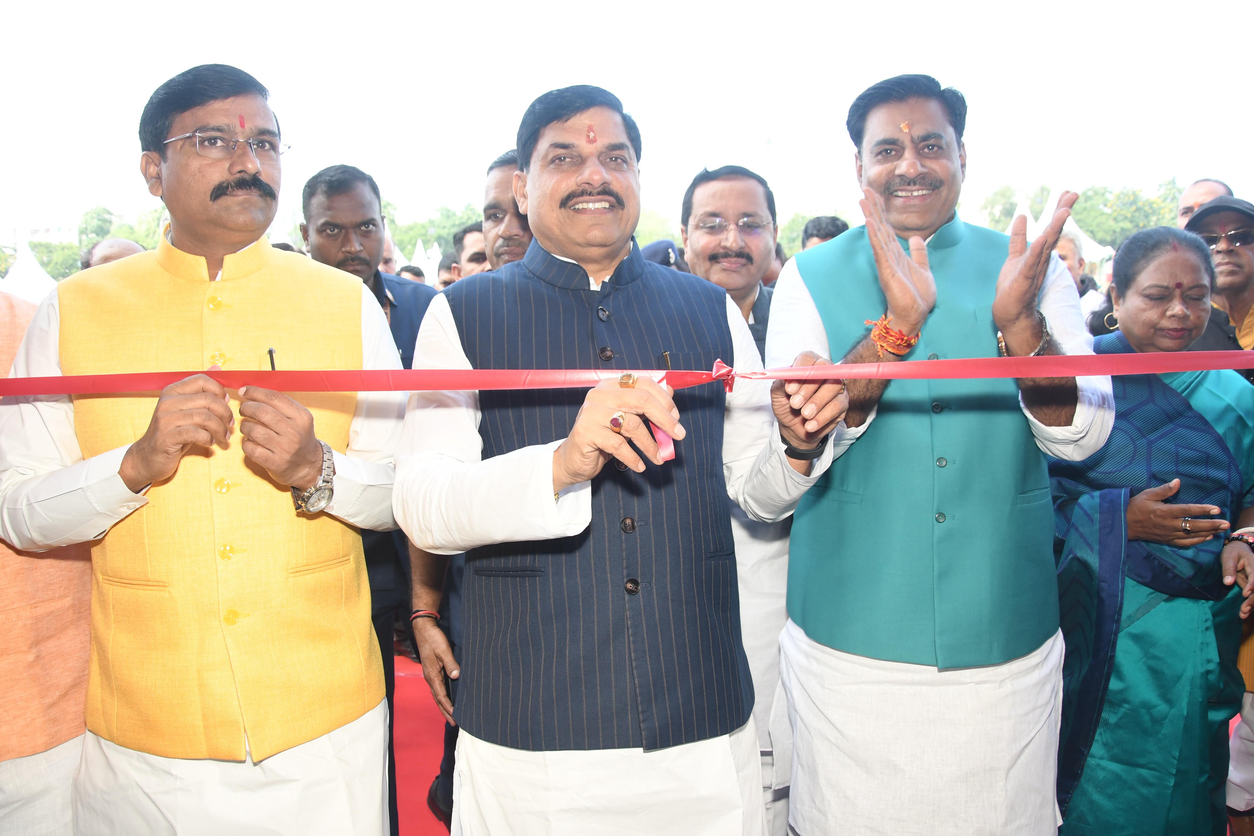 bhopal, CM Mohan, 70th foundation day